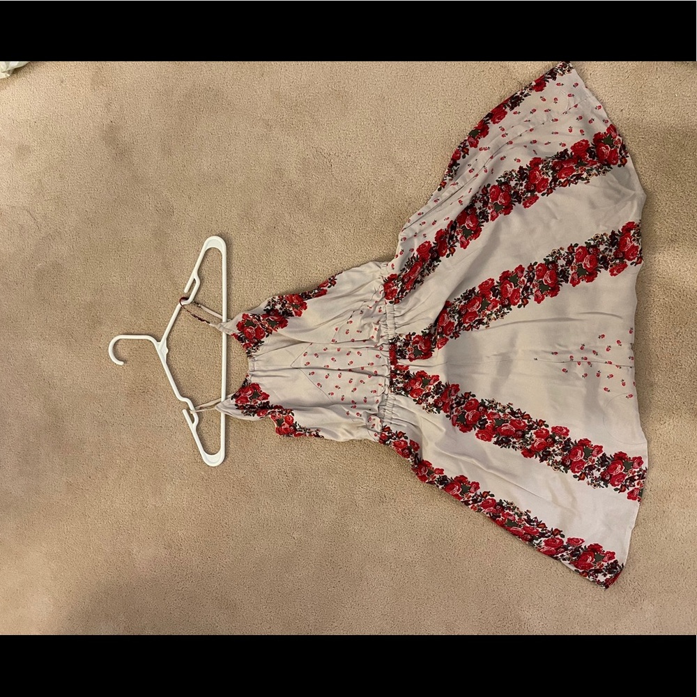 Free people dress